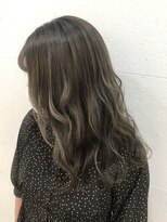 シャンティ 札幌駅前店(Shanti)&nbsp;グレージュグラデーション　【haru】