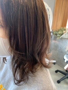 リヴィエル(Riviere) 鎖骨ミディ