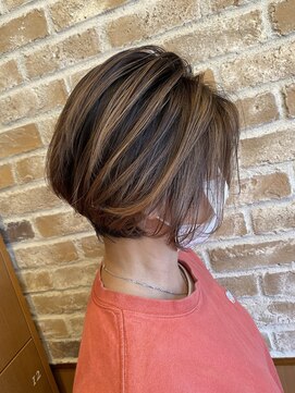 ラ ブレア(La Brea) バレショート