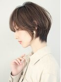 くびれショート ショートカット ショートヘア 奈良駅 近鉄奈良