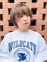 ヴェルダ 池袋店(verda)&nbsp;カーリーマッシュショート