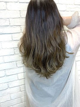 ルート(Route) グラデーションカラー