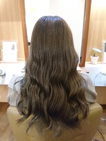 カームヘアー(Calm hair) アッシュラベンダーカラー
