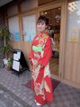 リアンヘアサロン(Lian hair salon)&nbsp;成人式振袖着付
