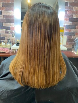 ヘアー リードレス(hair Re:dress) 触りたくなる美髪　愛されうる艶ストレートロング　20・30代