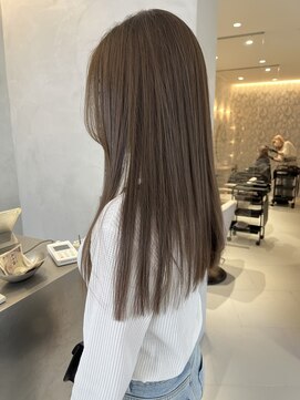 コード(Chord) ○オリーブベージュ○