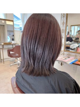 オルオル(OluOlu) ラベンダーカラー♪〔八戸、田向〕