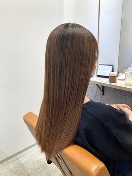 トゥーリ 浜町店 長崎(tuuli) 半個室サロンtuuli  髪質改善トリートメント