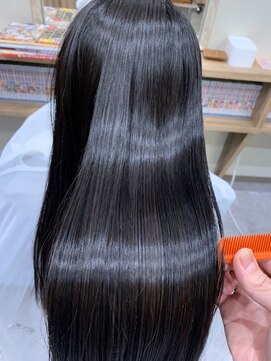 テト(teto) ケアストレート/宜野湾/浦添/縮毛矯正/髪質改善/トリートメント