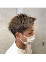 ジールサロン つくば本店&nbsp;アップバングショート