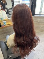 リーオオサカ(Lee Osaka)&nbsp;ピンクブラウン×東芽生