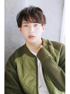 エトレプラスエヌ(ETTORE+n) 20代30代40代　ナチュラルマッシュ【西大寺】＃734