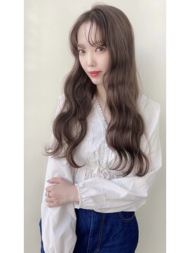 ジーナ 熊本(Zina) 髪質改善×cocoa brown【Zina 熊本】