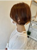 大人可愛い/ショートヘア