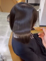 ロンド シャルム 吉祥寺(Lond charme)&nbsp;イメチェン美髪ボブ×ストレート