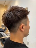 ソフトフェードカット☆