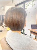 絶壁解消♪20～50代おすすめショートボブ