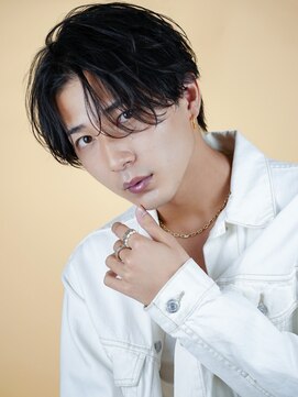 オーシャントーキョー 渋谷(OCEAN TOKYO) ナチュラルラフセンターパート