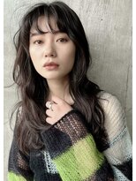 ブラウンズズシ(BROWNS Zushi)&nbsp;ニュアンスパーマ