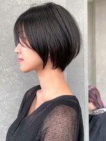 ロンド 表参道店(Lond)&nbsp;◇こだわりの顔周りカット 骨格矯正ショート 表参道