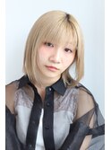 ハイトーンボブ