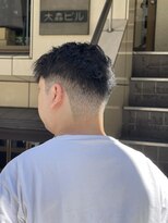 ドルクス 日本橋(Dorcus)&nbsp;癖毛かりあげ