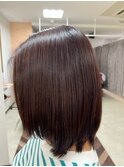 [ヘアークラフトサン] 大人女性におすすめ◎艶髪ミディアム