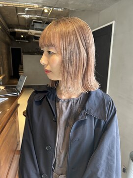 ソイリウム 下北沢(soi rium) 温かみのある暖色beige