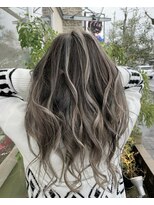 グラムアッシュ(GLAM ASH)&nbsp;外国人風バレイヤージュ