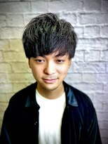 グレイスフルバーバー 赤坂見附店&nbsp;朝のセットを楽に！メンズマッシュブラザーズ【赤坂】【床屋】