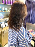 【個性的】ニュアンスパーマ