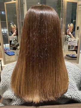 モードケイズ 調布店(MODE K's) ioLu髪質改善トリートメント×カラー[サブリミック/ioLu/調布]