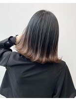 アライブ キチジョウジ(ALIVE Kichijoji) 【ALIVE吉祥寺】ブラウンベージュグラデーションカラー