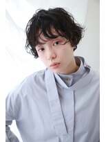 リブロ(liblo)&nbsp;マッシュショート × パーマ(3)【liblo】