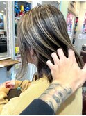 表面のみのハイライト♪