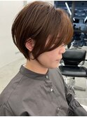 ハイライトバレイヤージュダブルカラーケアブリーチ30代40代