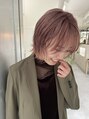 シー(thee) 肌馴染みの良いハイトーンカラー◎