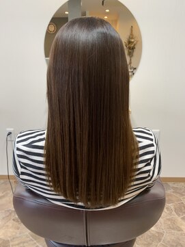 ミリミリ(miri miri) ナチュラルヘア