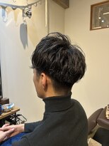 オウン 藤沢(Own.)&nbsp;【メンズパーマ/ツーブロック/刈り上げ/マッシュショート】