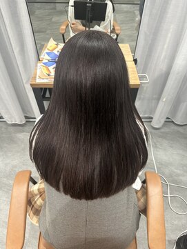 ラベスト バイ セロ 池袋メトロポリタン前(LOVEST by CERO) 酸熱トリートメント