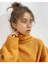 キイ ギンザ(k.e.y GINZA)&nbsp;顔まわり1