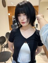 ヤイエ 青山店(yiye)&nbsp;レイヤーカット/レイヤー/レイヤーボブ/ウルフ/ウルフヘア