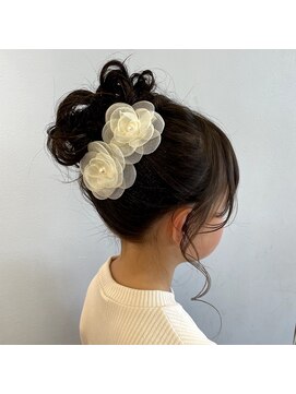 デンパツクラブ 美膳(DENPATSU CLUB) ヘアセット