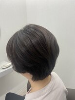 ウェィブズ(waves)&nbsp;大人ショート