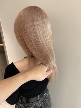 ポノ(po_no) ベージュ系カラー