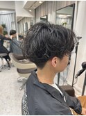 メンズカット
