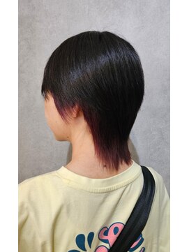 ウィスプ 赤羽店(wisp) インナーカラー☆