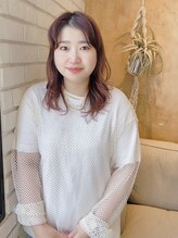 オーブ ヘアー アイリス 博多店(AUBE HAIR iris) 二宮 まり