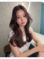 ボタン 熊本(VOTAN)&nbsp;前髪/前髪カット/韓国ヘア/髪質改善/熊本美容室/上通り/熊本韓国