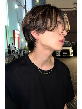 スライバイリアオオサカ(Sly By Ria OSAKA) シースルーバング【大阪】【梅田】